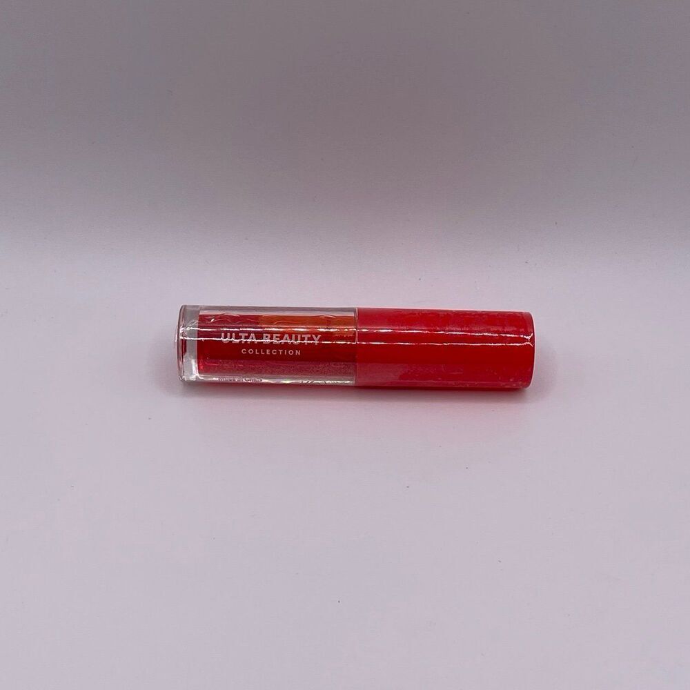 Ulta Beauty Collection Red Glossy Lip Gloss